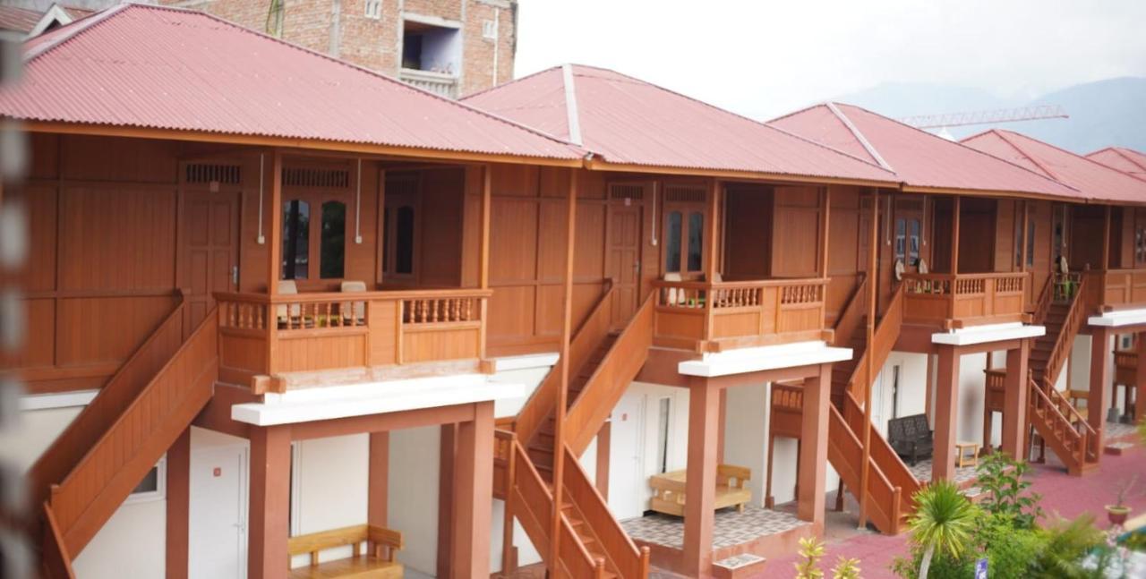 Granada Inn Palu Extérieur photo